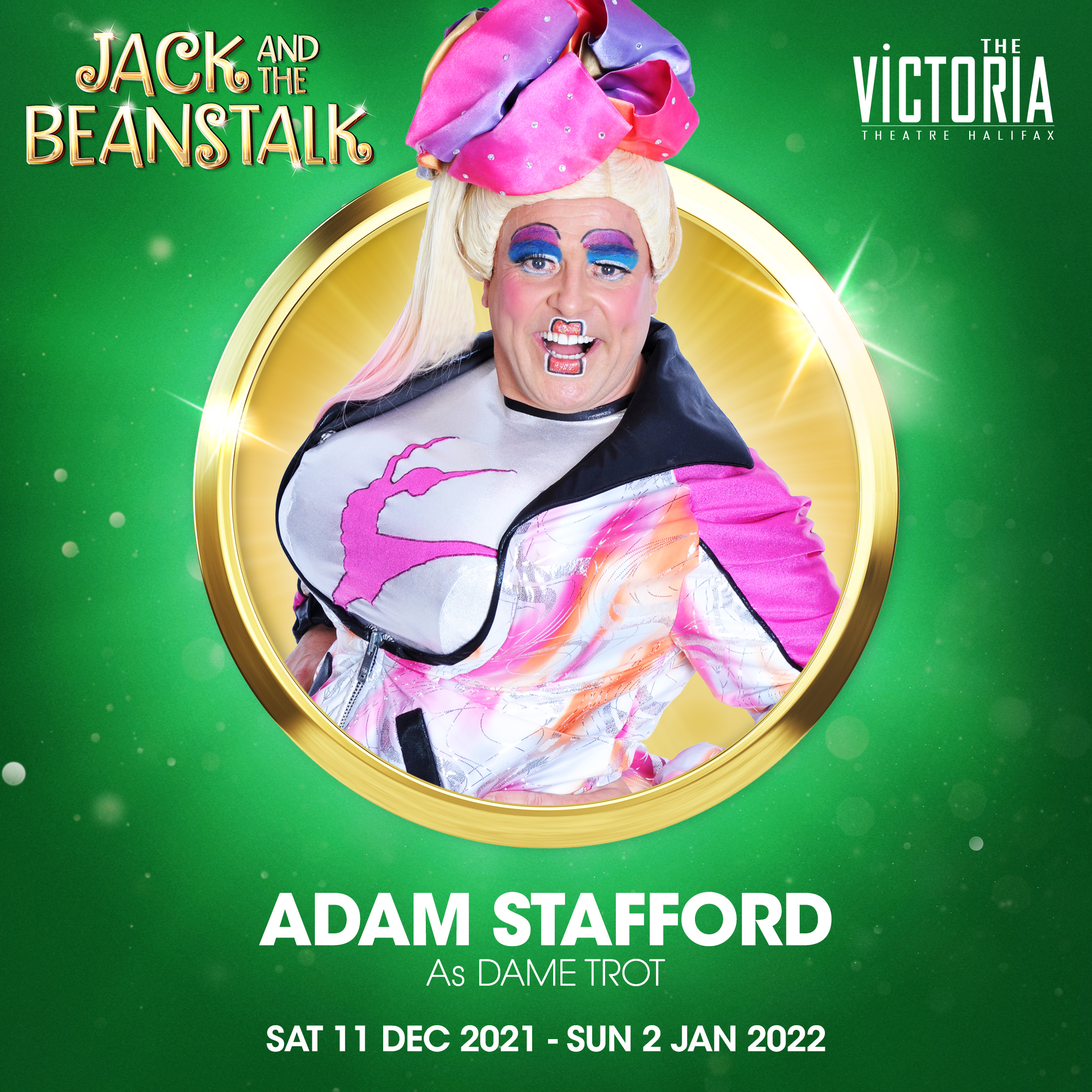 Adam Stafford