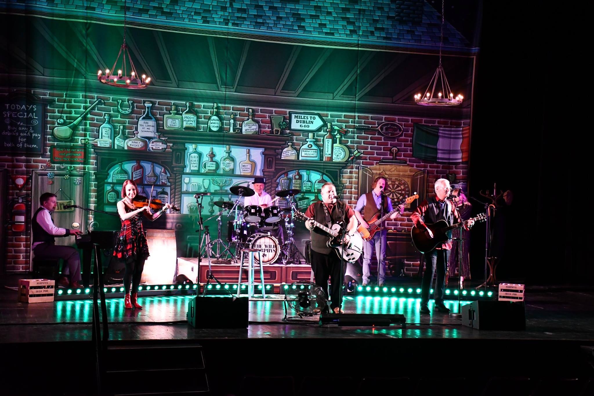 One Night in Dublin