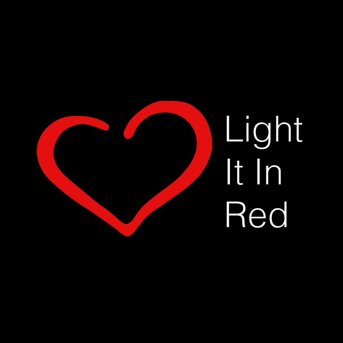 Light it in Red
