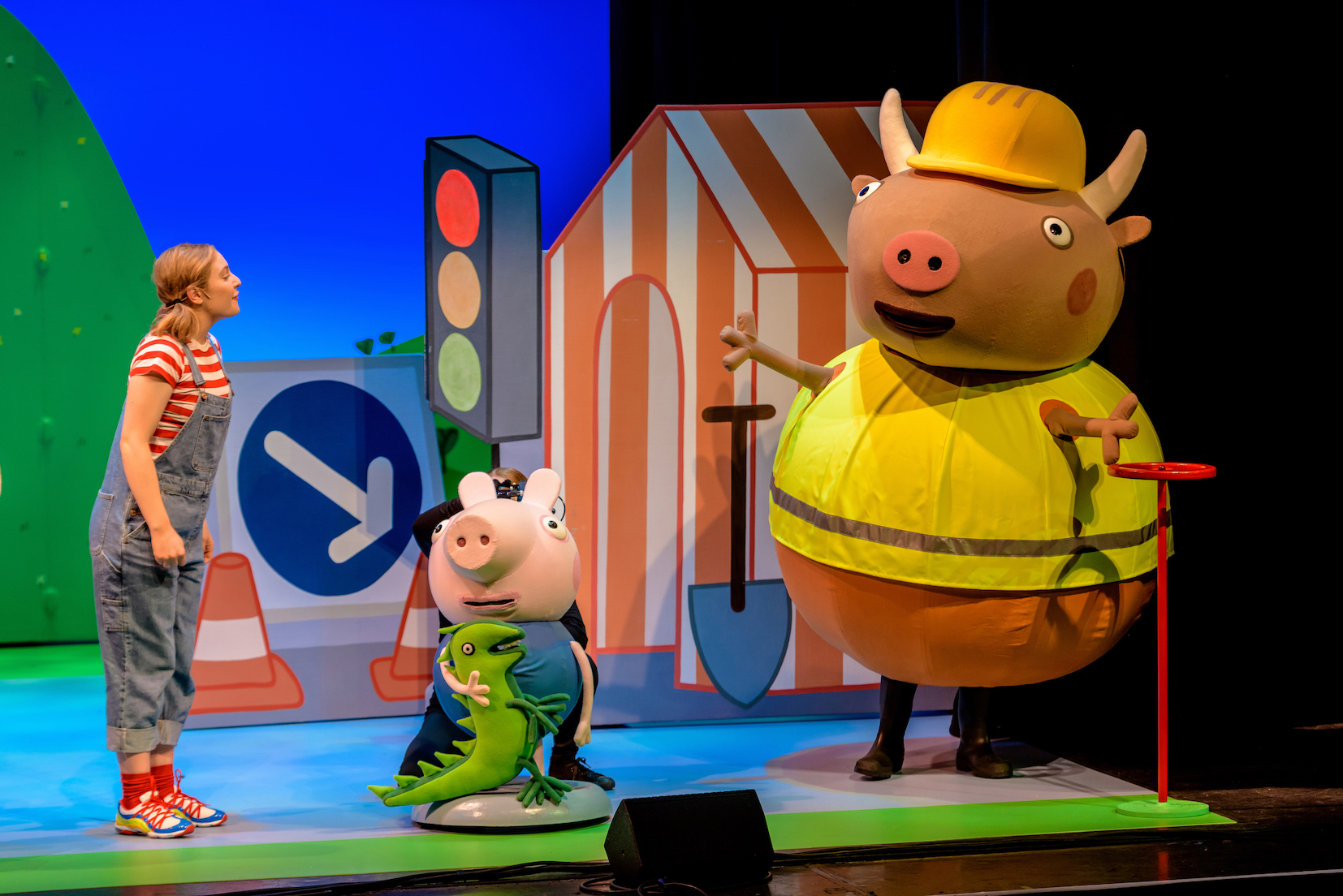 Peppa Pig's Best Day Ever