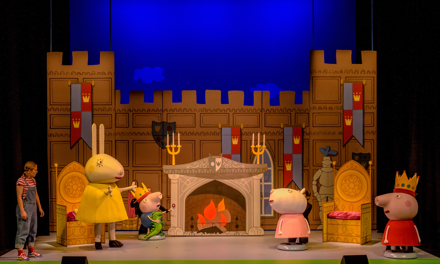 Peppa Pig's Best Day Ever