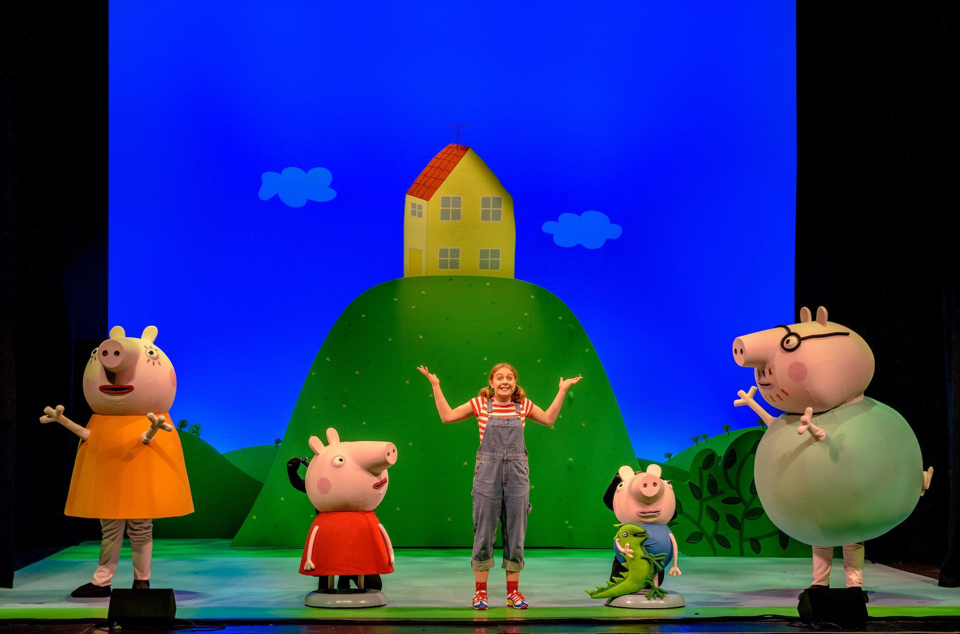 Peppa Pig's Best Day Ever