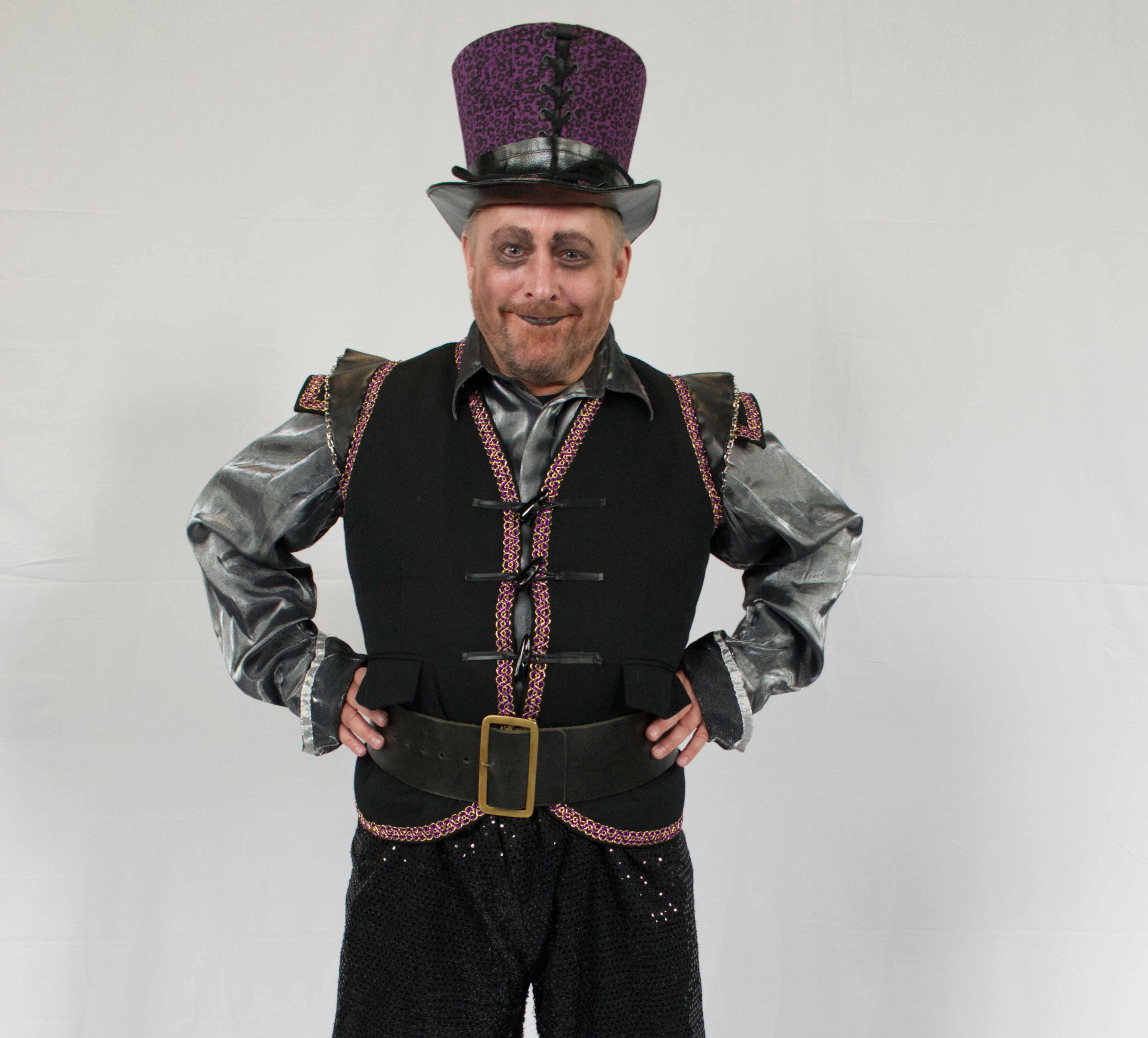 Jack and the Beanstalk cast - Richard