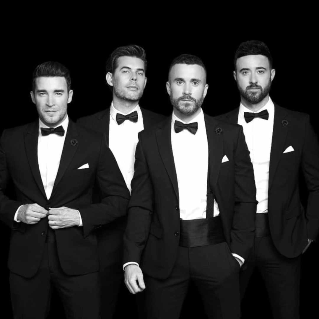 The Overtones