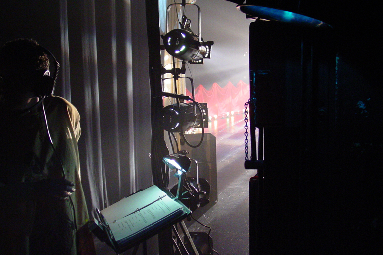 Backstage