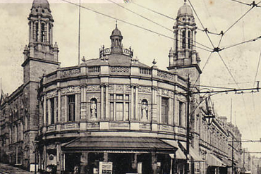 Photo from the early 20th century.