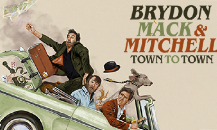 Brydon Mack & Mitchell