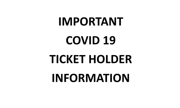 Covid message