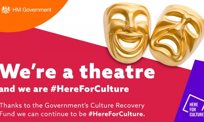 Arts Council Here for Culture