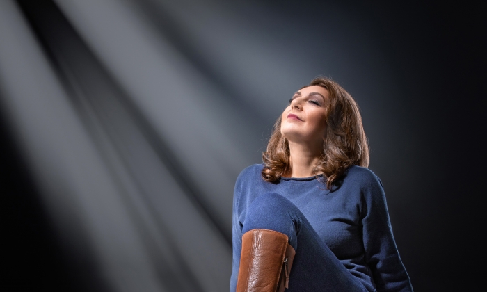 Jane McDonald Let The Light in Tour