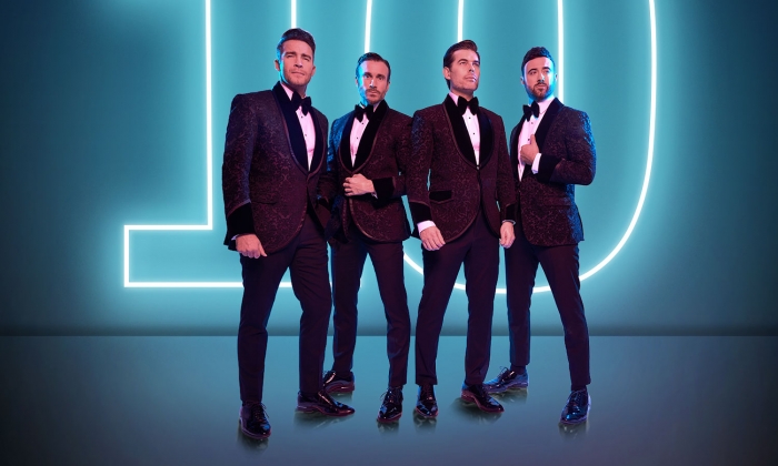 The Overtones