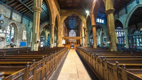Halifax Minster