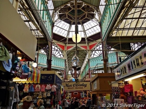 Halifax Borough Market