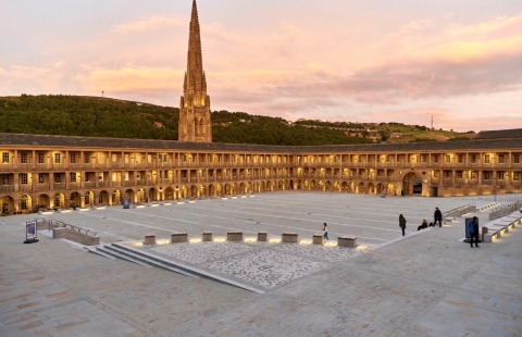 The Piece Hall
