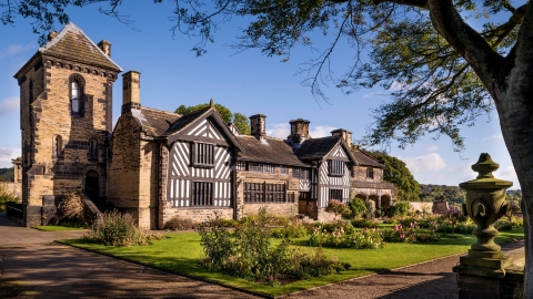 Shibden Hall