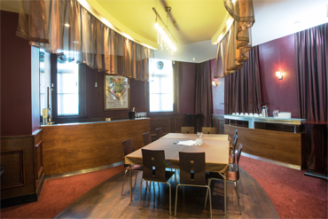 VIP Lounge